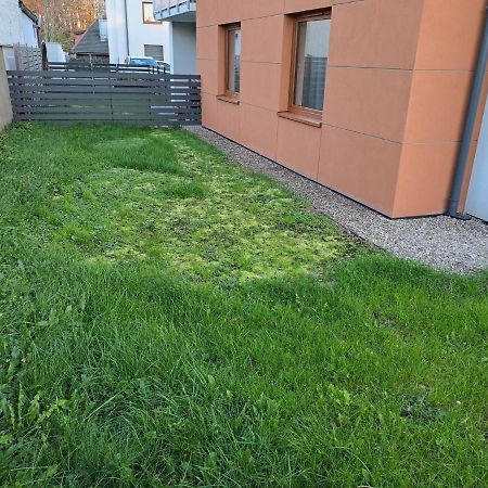 Apartament Z Ogrodem Schneidemühl Exterior foto