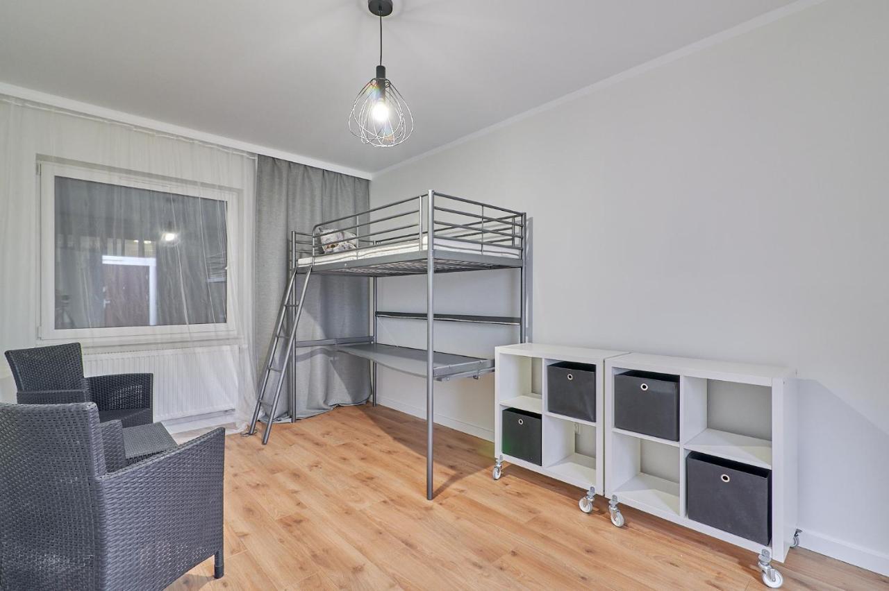 Apartament Z Ogrodem Schneidemühl Exterior foto