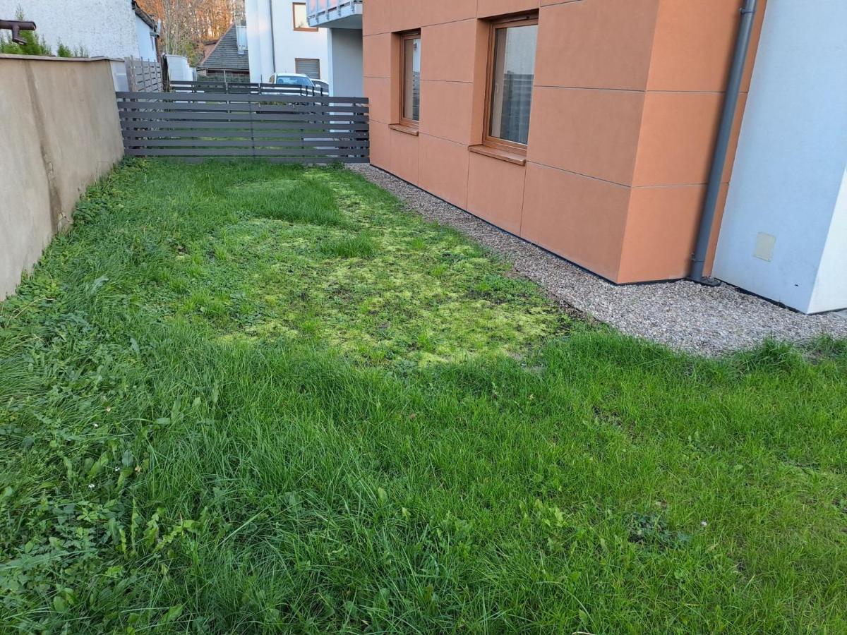 Apartament Z Ogrodem Schneidemühl Exterior foto